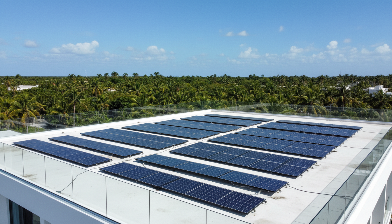 Read more about the article Ahorra Hasta 95% en tu Factura Eléctrica: Paneles Solares en RD