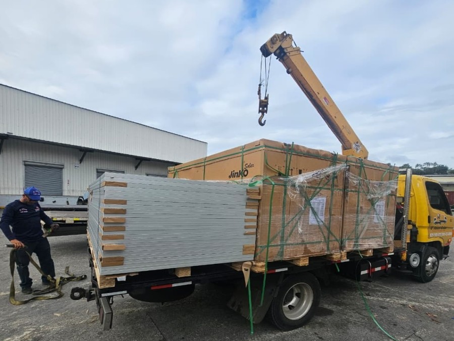 Proyecto Santo Domingo