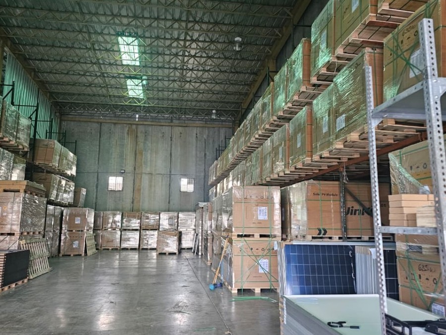 Santo Domingo Proyecto