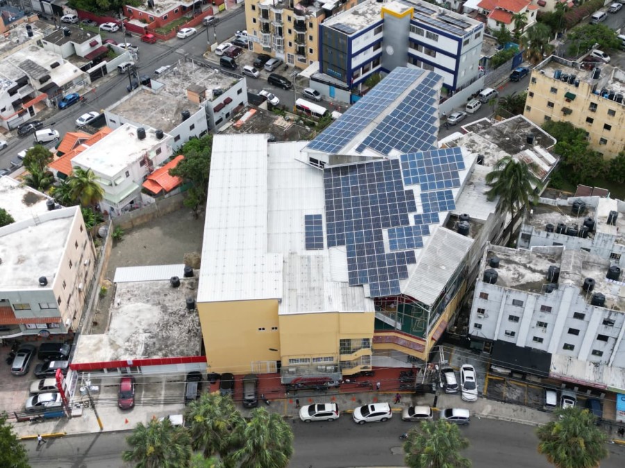 Santo Domingo paneles