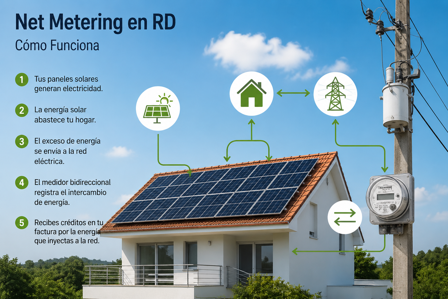 Read more about the article Net Metering en RD