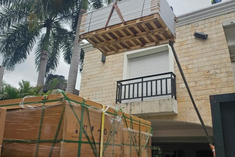 Ideal para casas y apartamentos Sistemas desde 3kW Financiamiento disponible